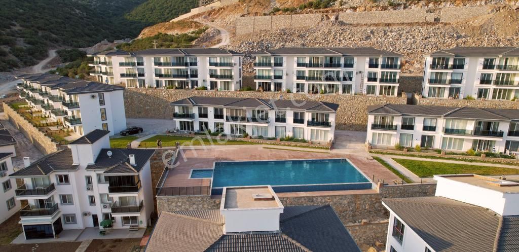 Didim Akbük Deniz Manzaralı Site İçerisinde Özel Bahçeli 2+1 Daire - Görsel 23