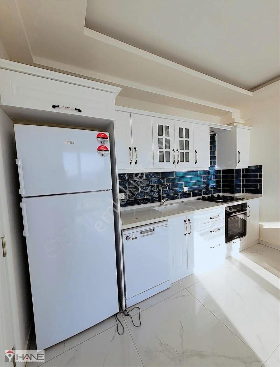 Didim Akbük Deniz Manzaralı Site İçerisinde Özel Bahçeli 2+1 Daire - Görsel 5