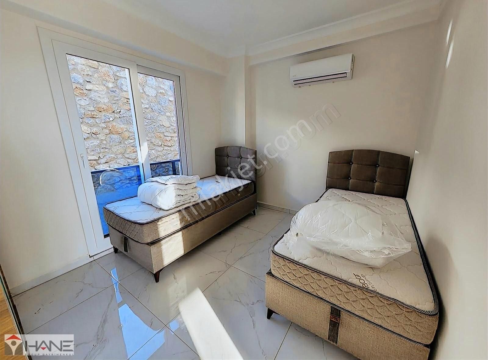 Didim Akbük Deniz Manzaralı Site İçerisinde Özel Bahçeli 2+1 Daire - Görsel 13