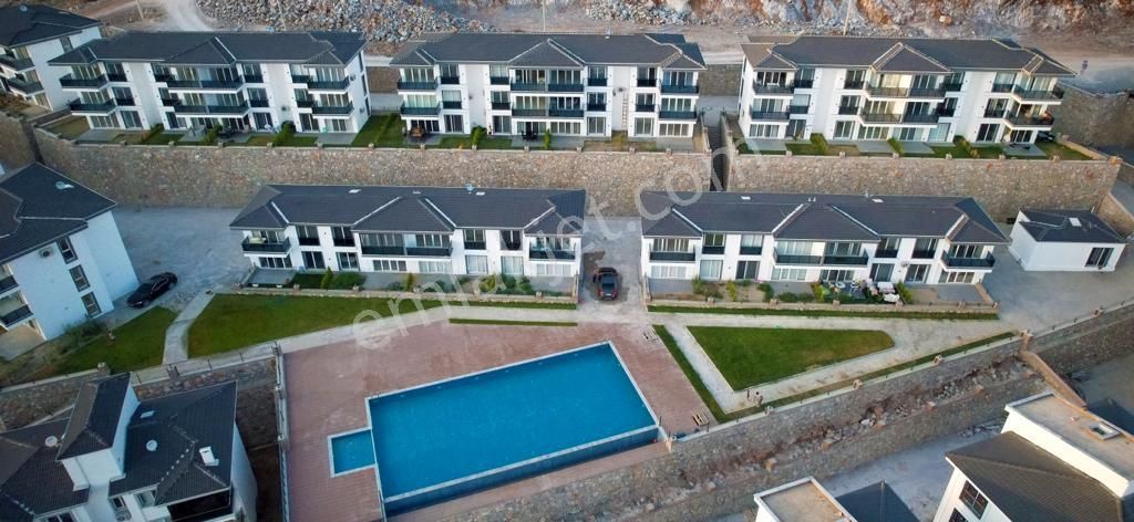 Didim Akbük Deniz Manzaralı Site İçerisinde Özel Bahçeli 2+1 Daire - Görsel 21