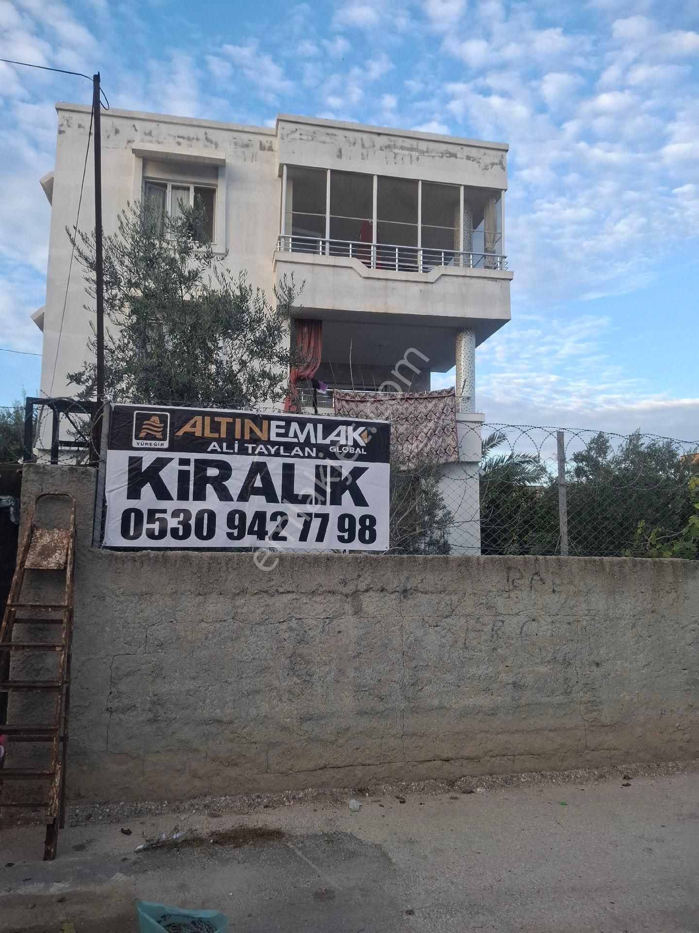 Yüreğir Akdeniz Kiralık Müstakil Ev Kiralık Müstakil Ev Adana Yüreğir Akdeniz Mahallesi