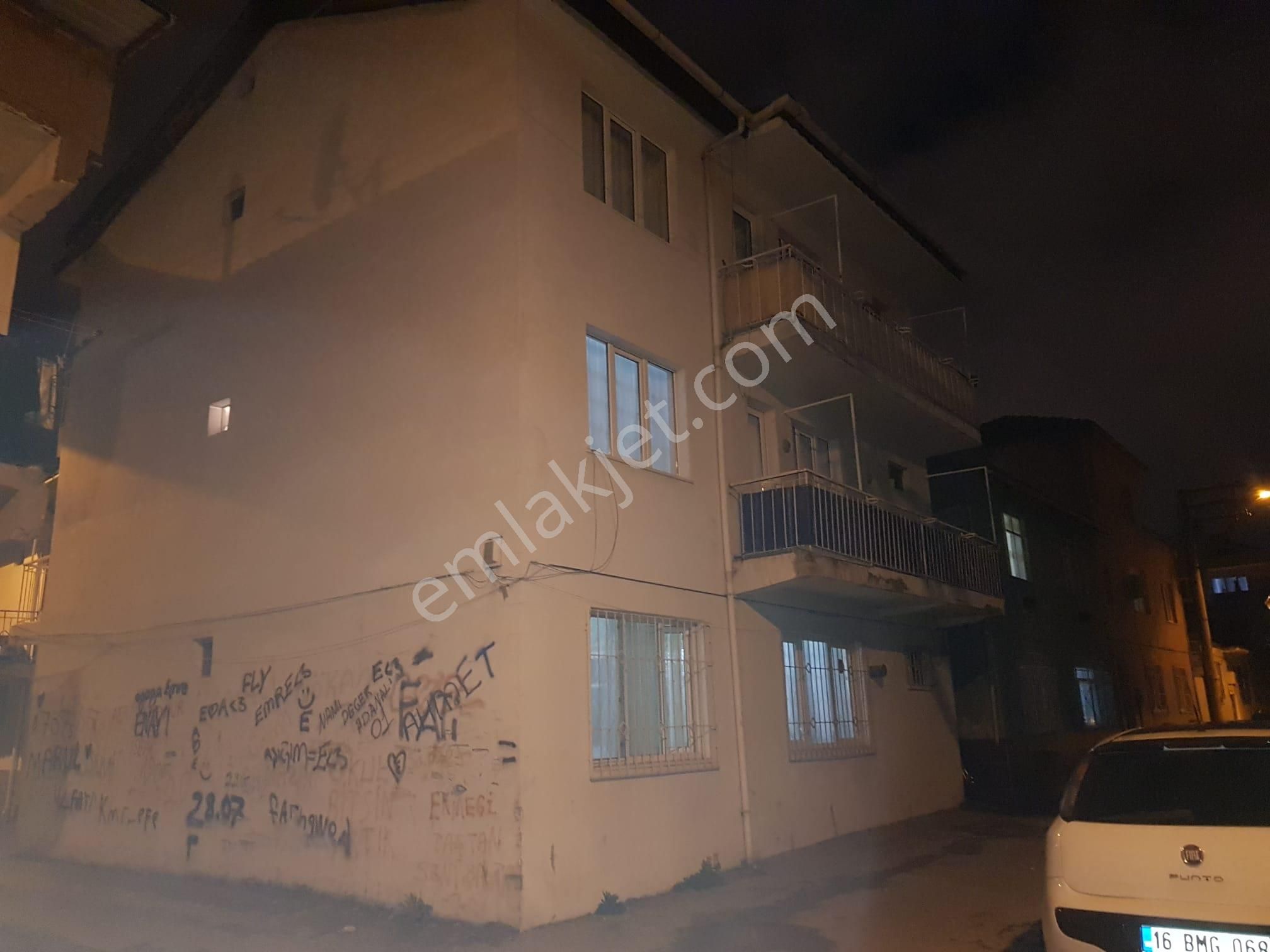 Bursa Yıldırım Vatan Mahallesinde Satılık Daire - Görsel 4