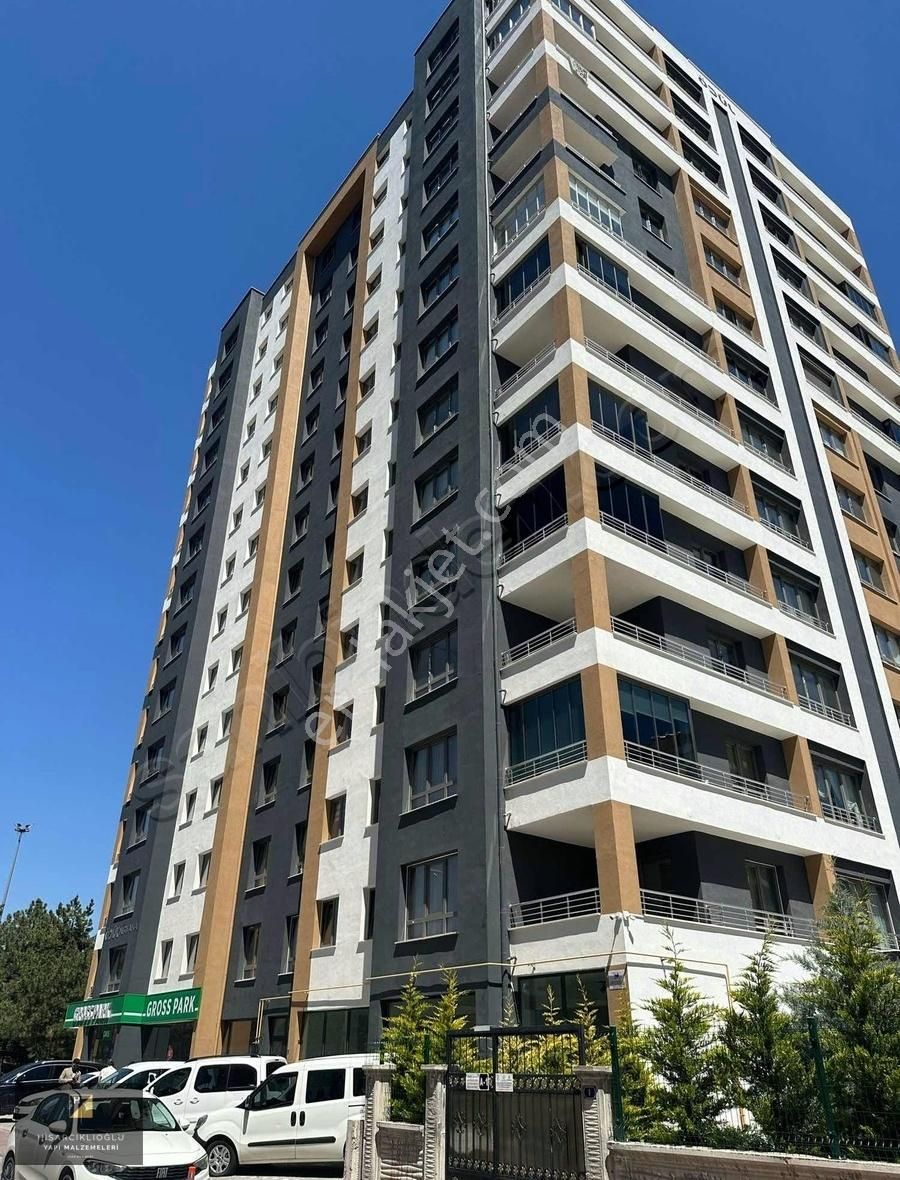 Kocasinan Yakut Satılık Daire ÖDÜL NİRVANADA 4+1 ODA 210 M2 GDK CEPHE SIFIR DAİRE