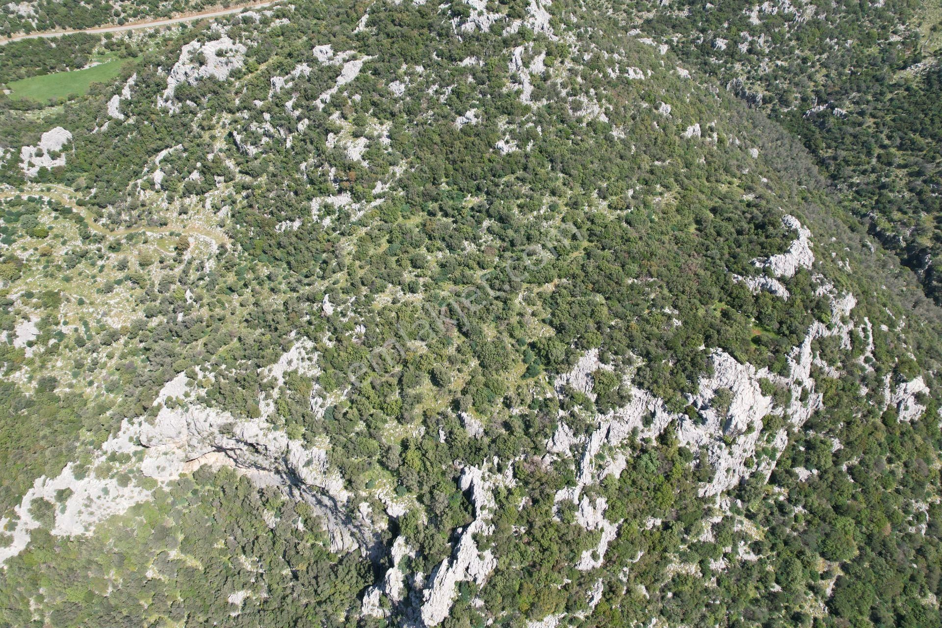 Marmaris Bayırda Yatırımlık Tarla %30 Peşin 12 Ay Vade İmkanı - Görsel 6