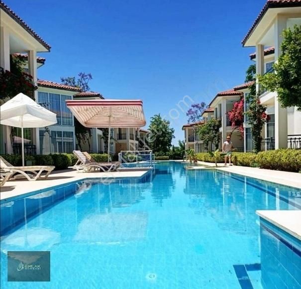 Manavgat Kızılağaç Satılık Daire DENİZE SADECE 400 METRE MESAFEDE SATILIK YAZLIK DAİRE