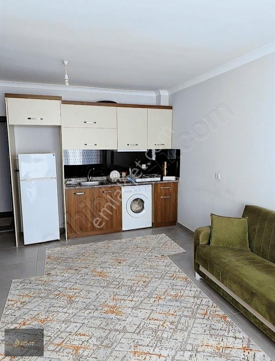 Manavgat Emek Kiralık Daire Manavgat Emlak Borsasindan Emniyet Merkezi Yaninda Asansörlü 1+1