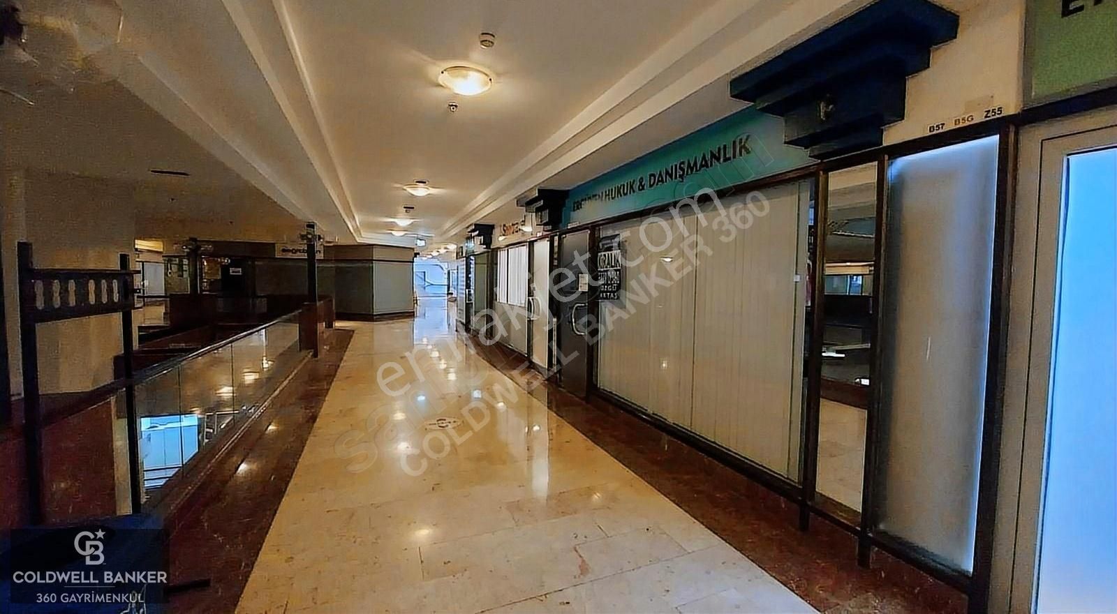 Konak İsmet Kaptan Kiralık Ofis Çankaya Hilton Kiralık Eşyalı Ofis