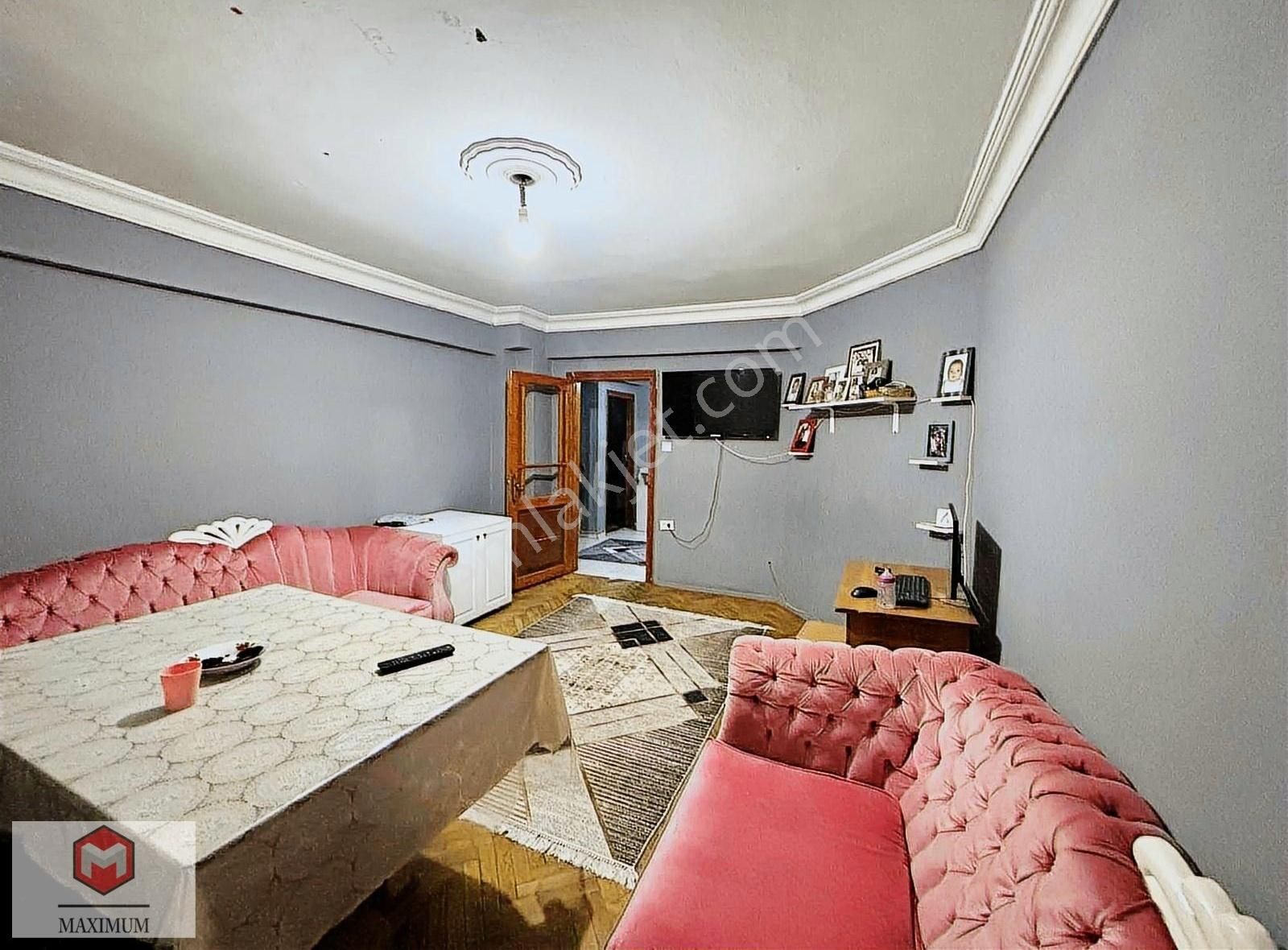 Fatih/cerrahpaşa'da 3+1 100 M2 Yüksek Giriş Satılık Daire
