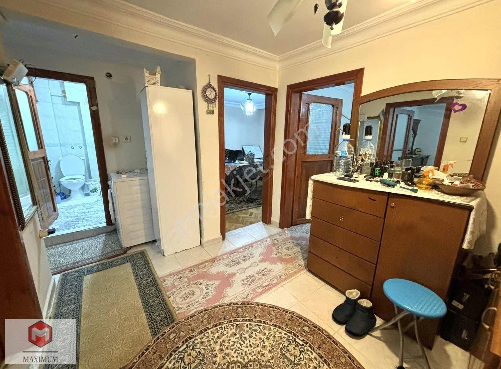 Fatih Cerrahpaşa Satılık Daire FATİH/CERRAHPAŞA'DA 2+1 90 M2 4. KAT SATILIK DAİRE