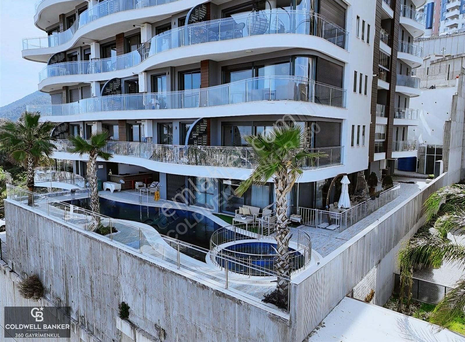 İzmir Narlıdere Satılık Residence Narlıdere Miss Life Residence Deniz Manzaralı 3+1 Satılık Daire