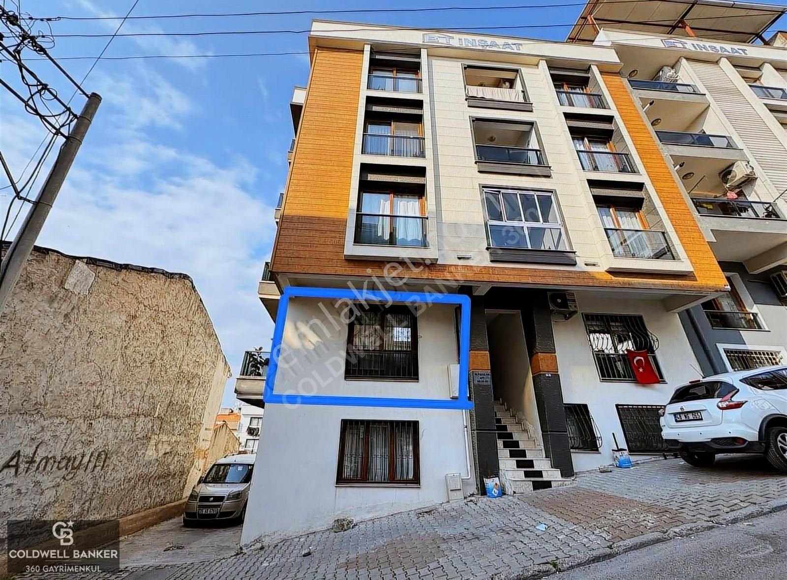 Konak Zafertepe Satılık Daire iZMIR KONAK ZAFERTEPE MH SATILIK 2+1 ARA KAT DAIRE