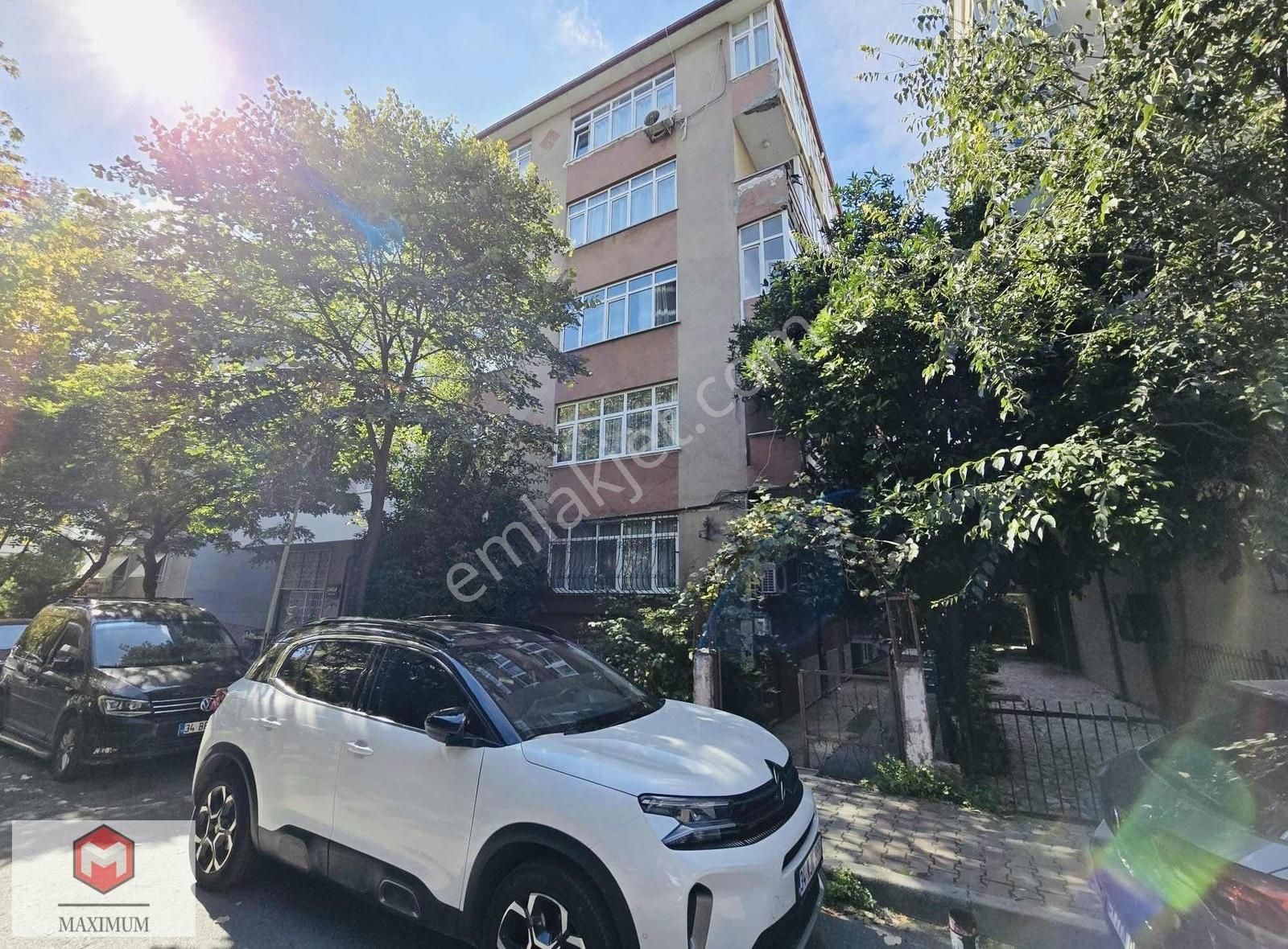 Bakırköy Kartaltepe Satılık Daire BAKIRKÖY KARTALTEPEDE 2+1 SATILIK BAKIMLI DAİRE