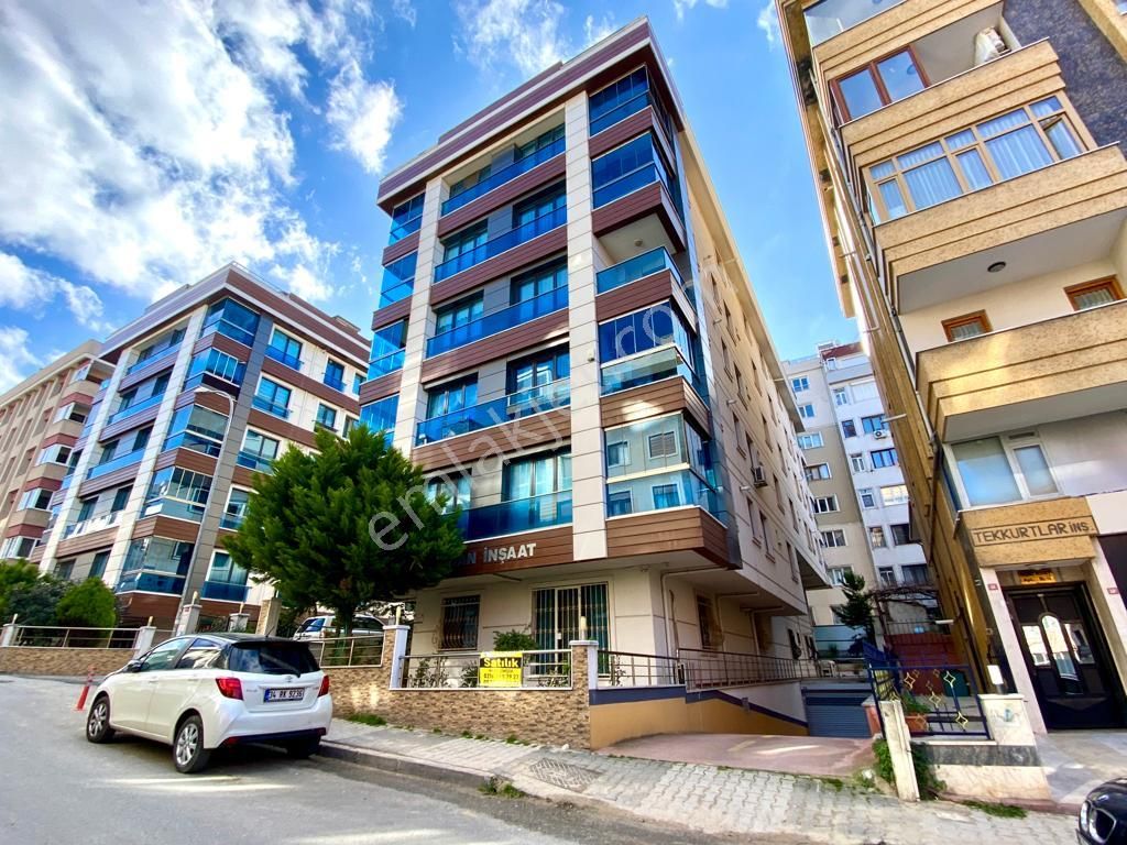 Maltepe Altıntepe Satılık Daire  ▃TURYAP BOSTANCI▃ALTINTEPE SAHİL'E YAKIN BAHÇE TERASLI 60m² 1+1