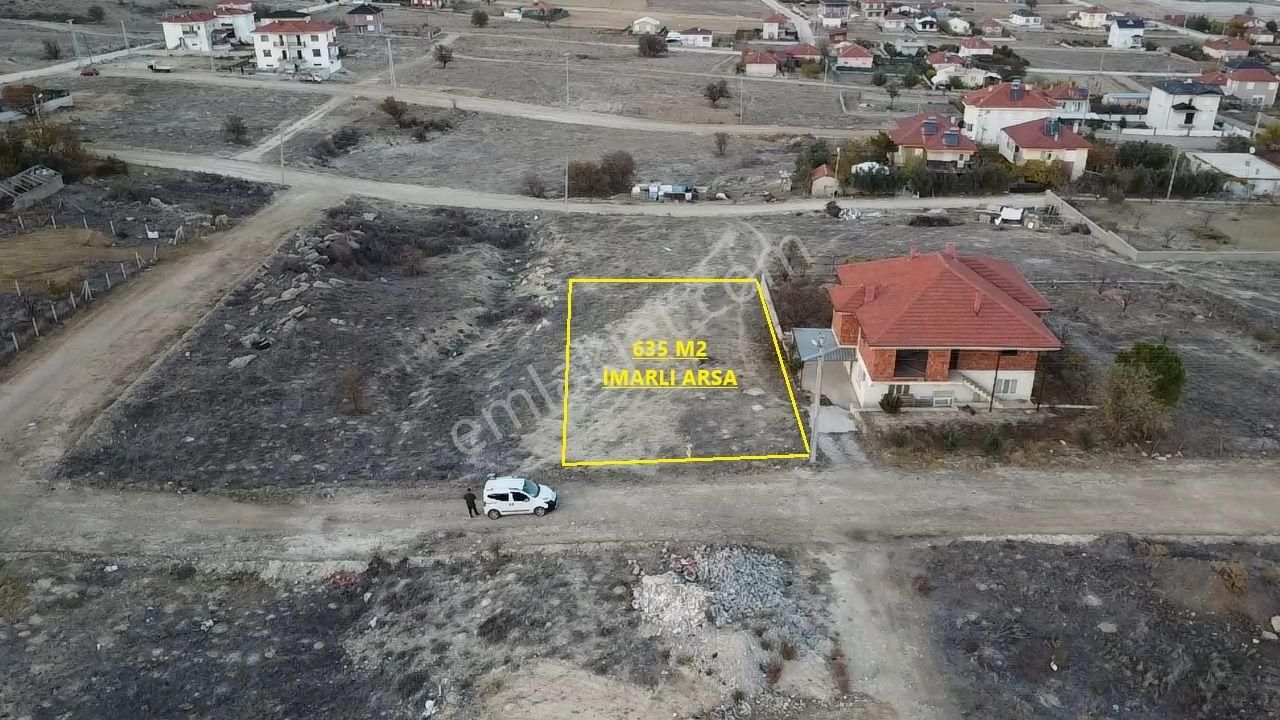 Korkuteli Bozova Satılık Konut İmarlı Antalya Korkuteli Bozova Mah. 635 M2 Köşe Arsa