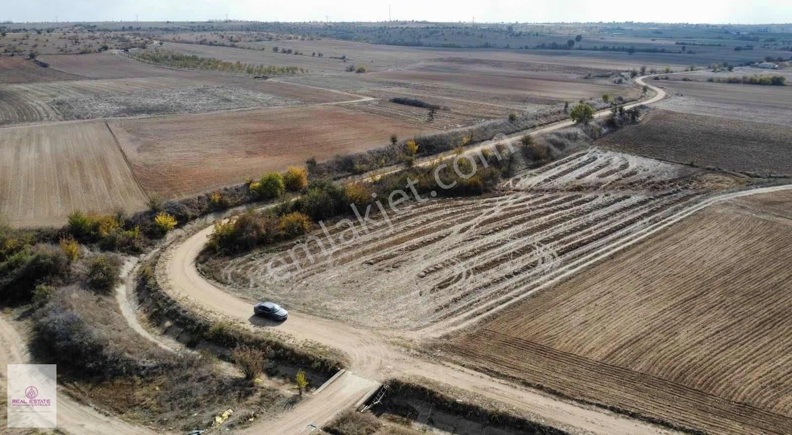 Kırklareli Merkez İnece Bld. (Kemalpaşa) Satılık Tarla Real Estate Çatalca'dan İnece'de Fırsat Yatırım