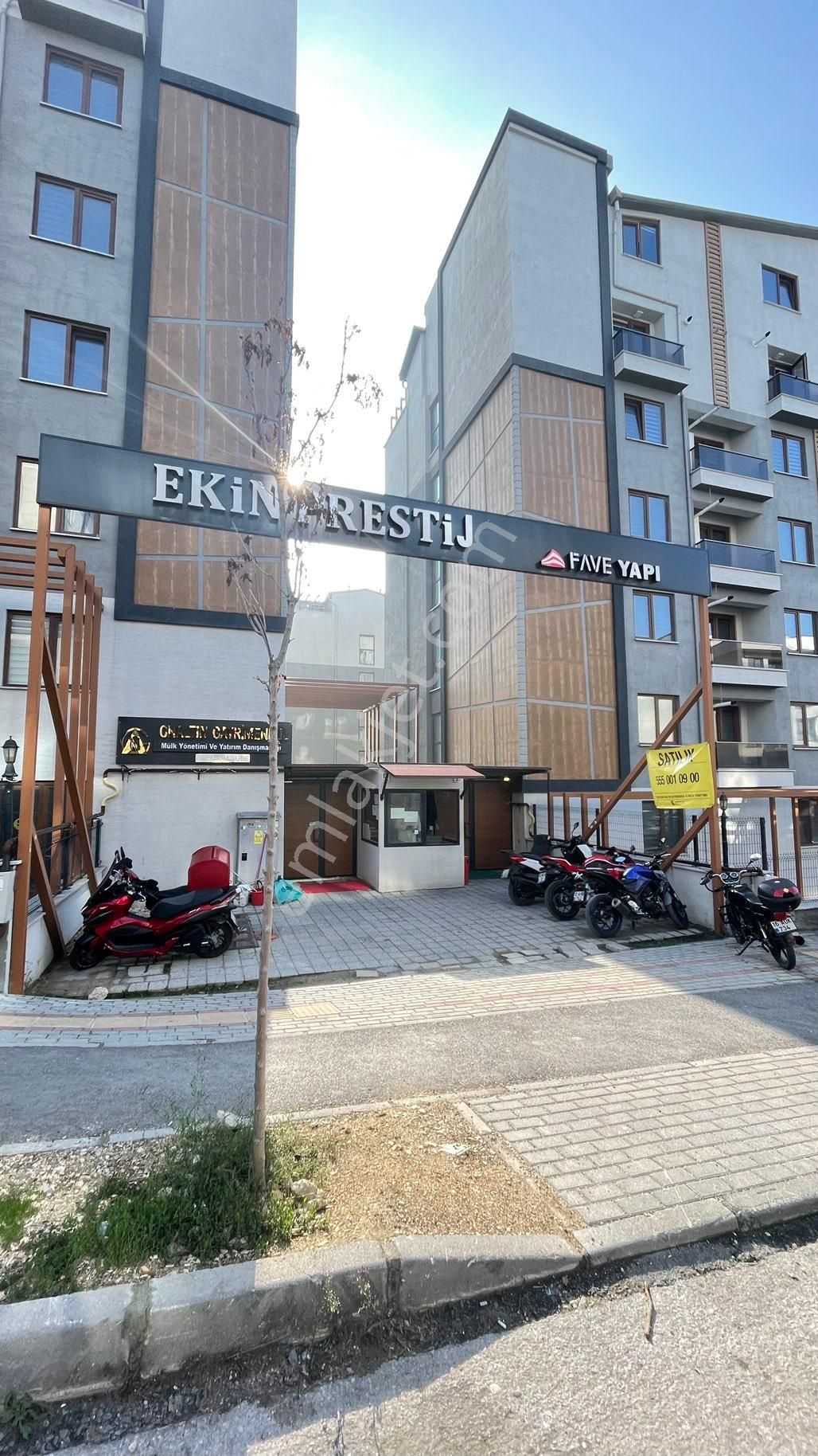Bts'den Nilüfer Görükle Site ,içinde 2+1 Eşyalı Kiralık Daire