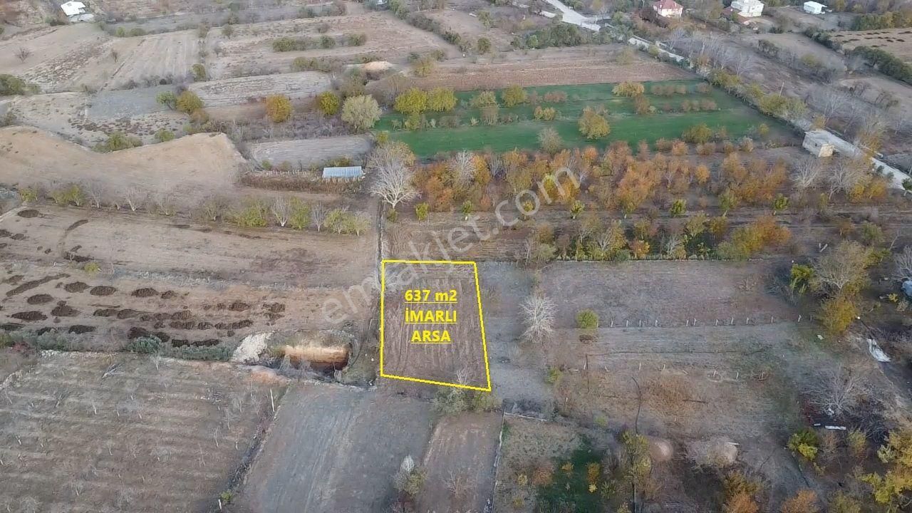 Korkuteli Yelten Satılık Konut İmarlı Antalya Korkuteli Yelten Mah. 637 M2 İmarlı Arsa