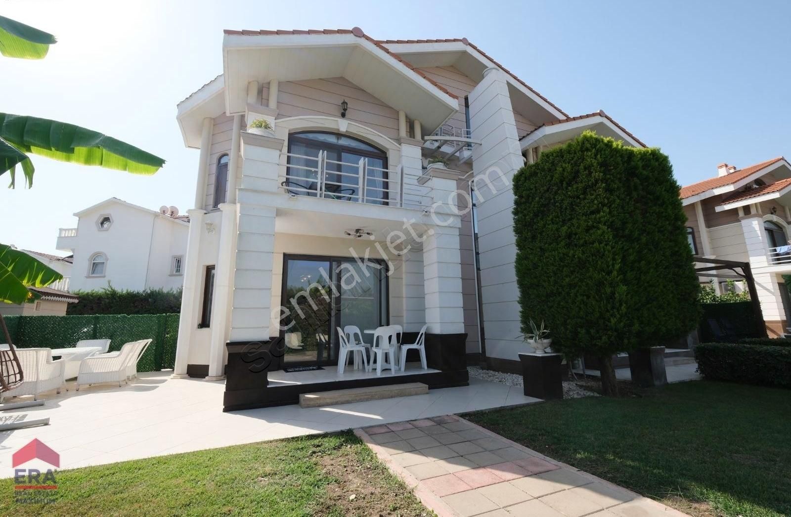 Serik Belek Satılık Daire Antalya Serik İlçesi Belek Mahallesinde Eşyalı Satılık Villa