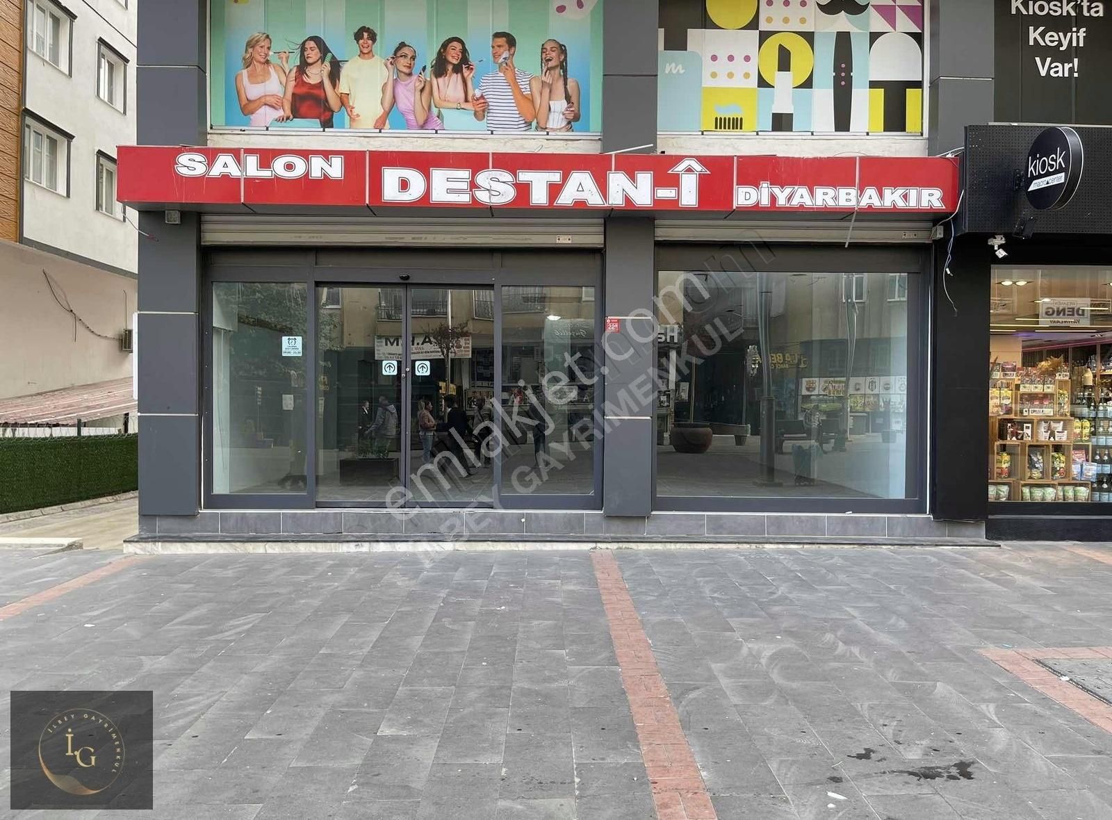 Yenişehir Yenişehir Satılık Dükkan & Mağaza İLBEY'DEN OFİS SANAT SOKAĞINDA 362 M2 ASMA KATLI SATILIK DÜKKAN