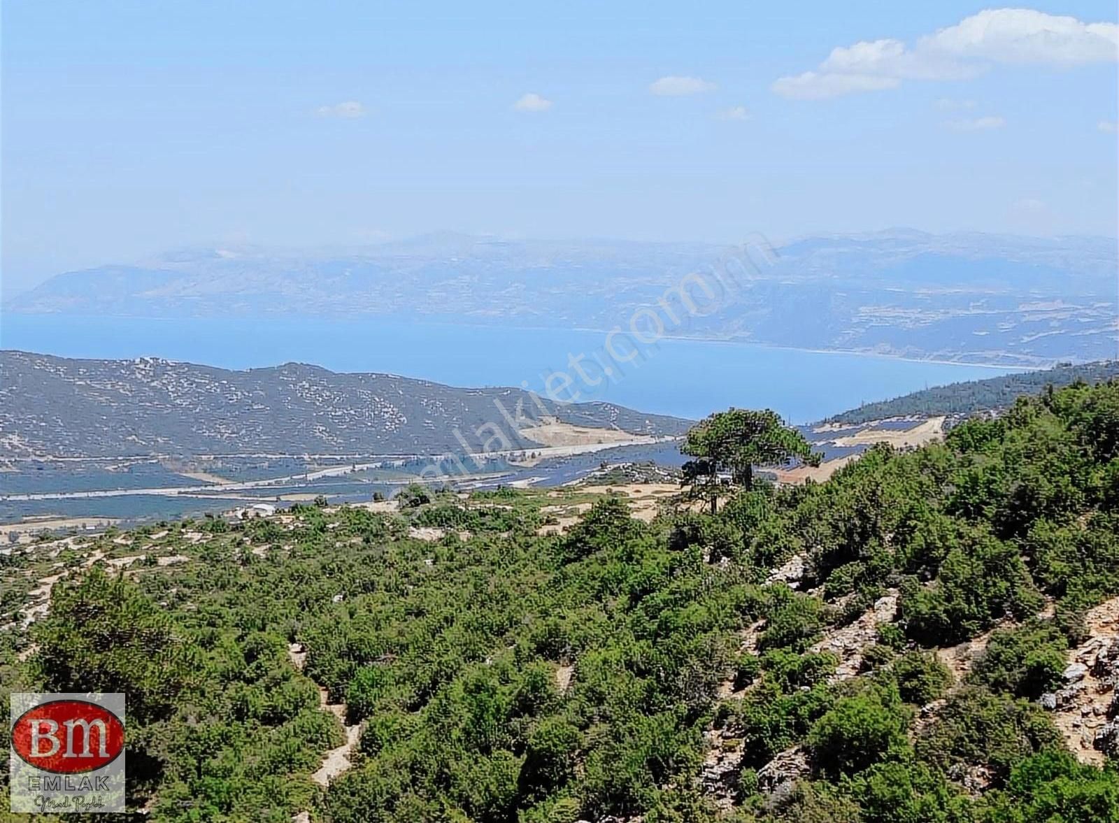 Eğirdir Sevinçbey Köyü Satılık Tarla Bm