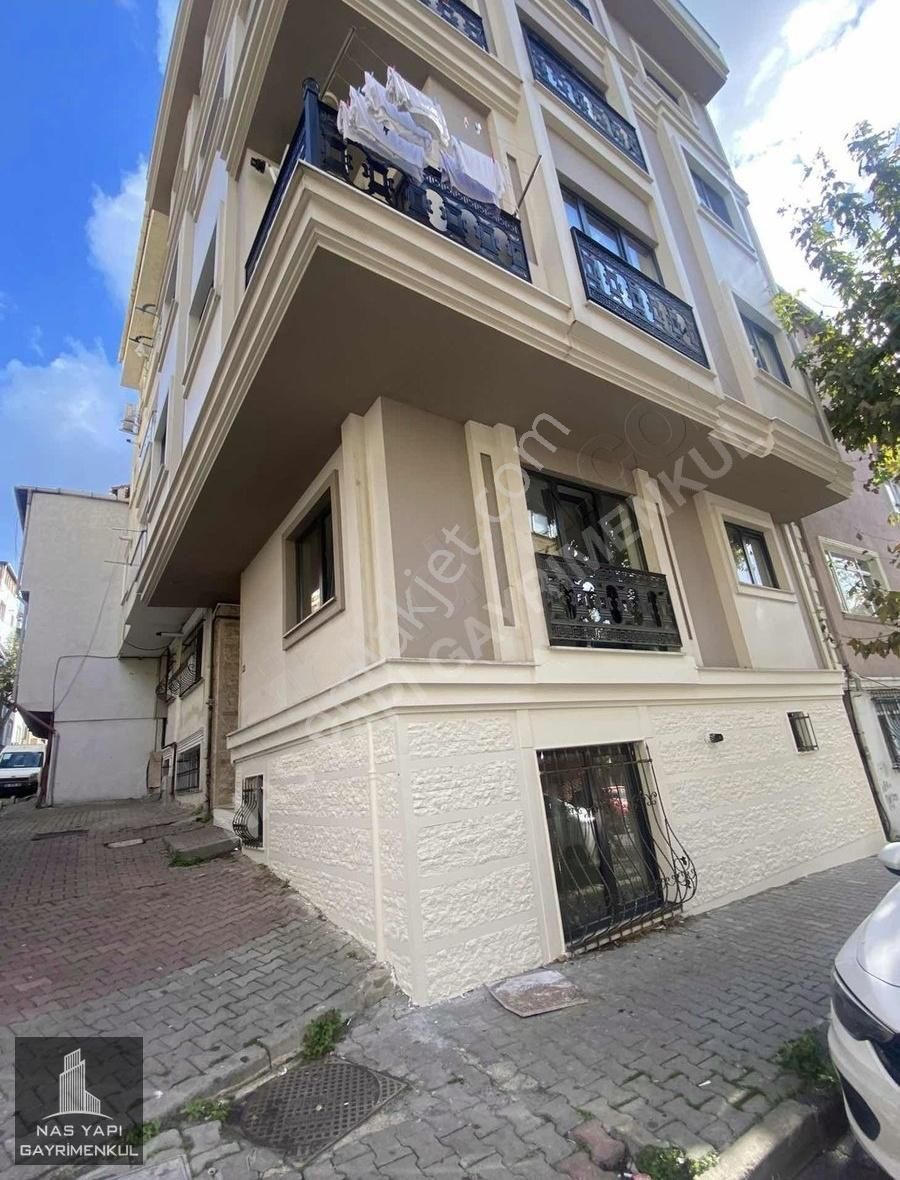 Kağıthane Çeliktepe Kiralık Daire Nas Yapı'dan 4 Levent Metroya 10 Dk Yeni Bina 2+1 Eşyasız