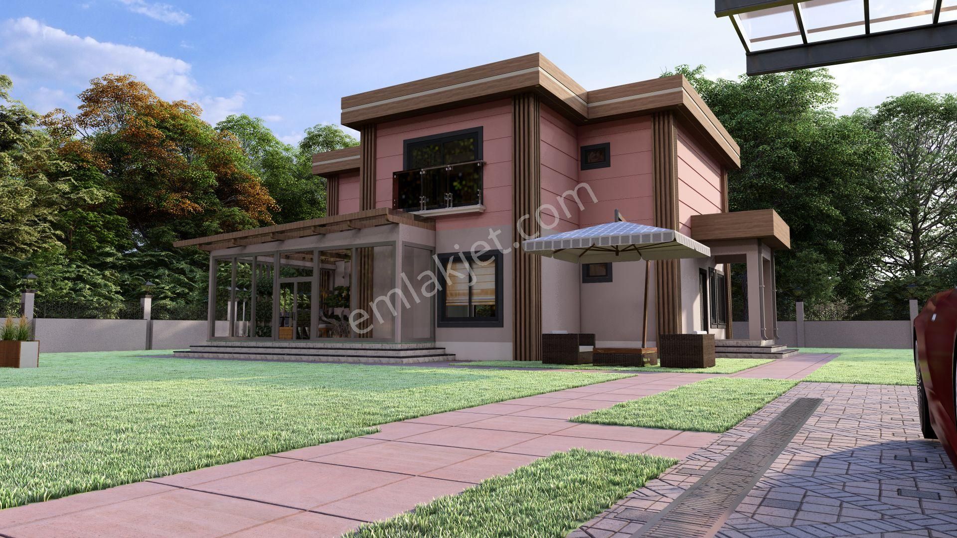 Çankaya Ahlatlıbel Satılık Villa  PİRKON'DAN A.TESLİM 228m² H.ÇELİKTE KAÇIRILMAYACAK KAMPANYA !!!