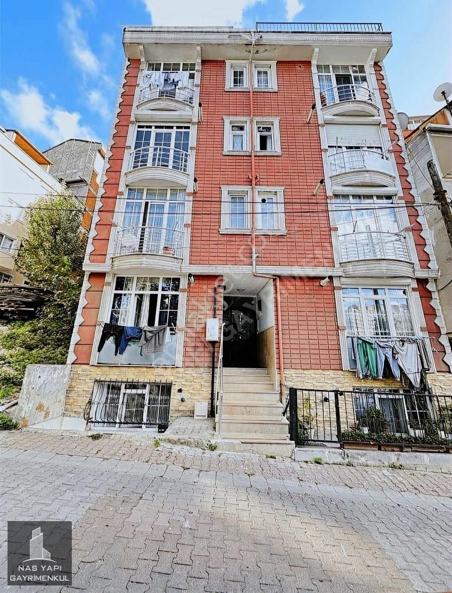 Kağıthane Harmantepe Kiralık Daire NAS YAPI'DAN ARA KAT FULL LÜKS YENİ EŞYALI DAİRE