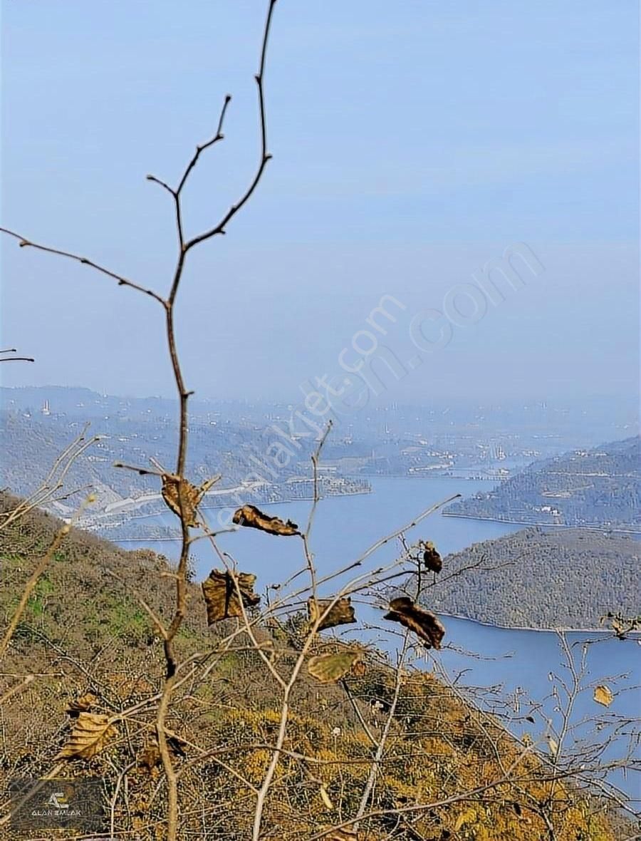 Ayvacık Koçyurdu Satılık Tarla Alan Emlaktan Muhteşem Baraj Ve Ayvacık Manzaralı Satılık Arazi