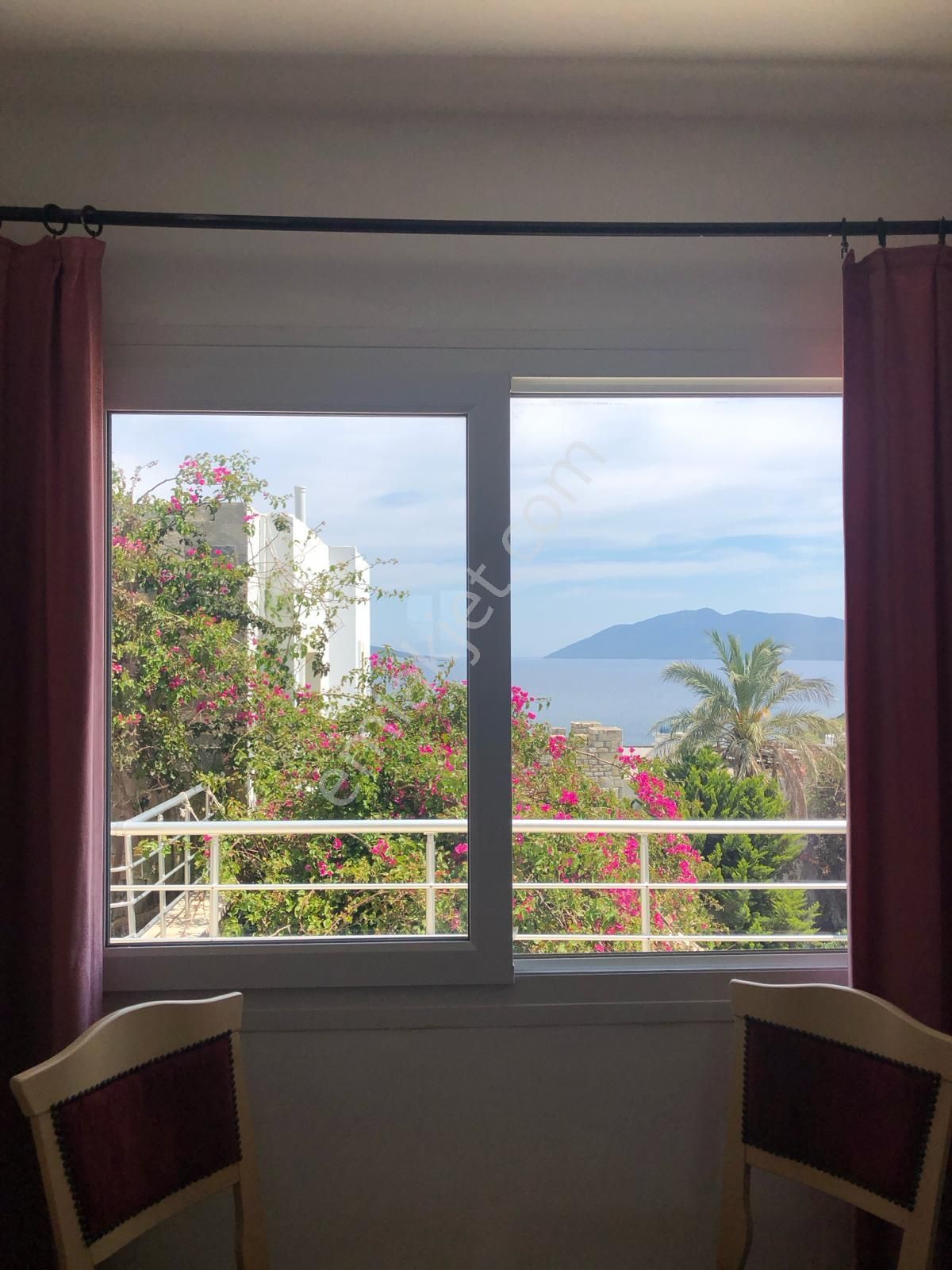 Bodrum Eskiçeşme Bardakçı Residence Satılık 2+1 Daire