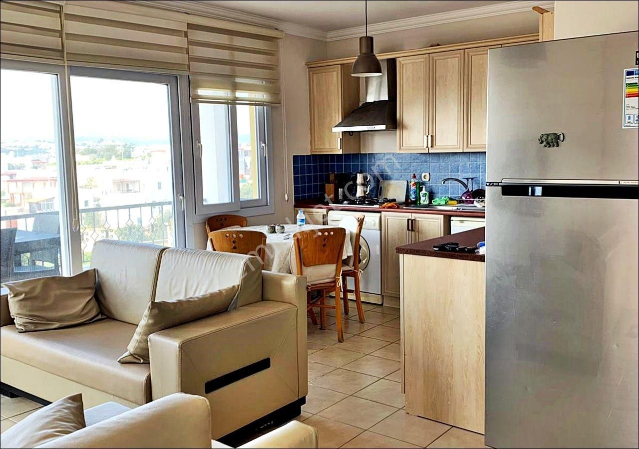 Bodrum Degirmenlere Yakın Eşyalı Kiralık Manzaralı Daire - Görsel 30