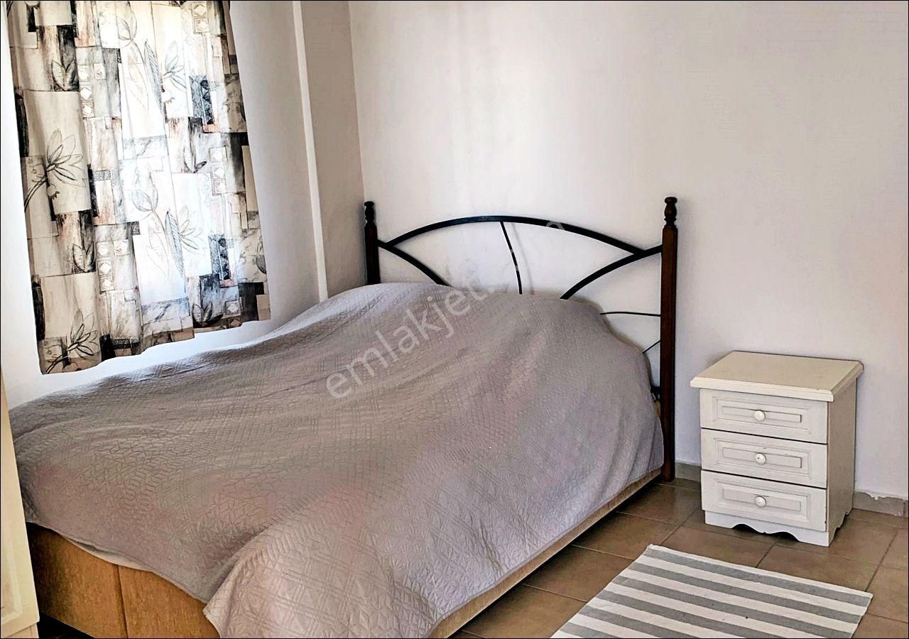 Bodrum Degirmenlere Yakın Eşyalı Kiralık Manzaralı Daire - Görsel 34