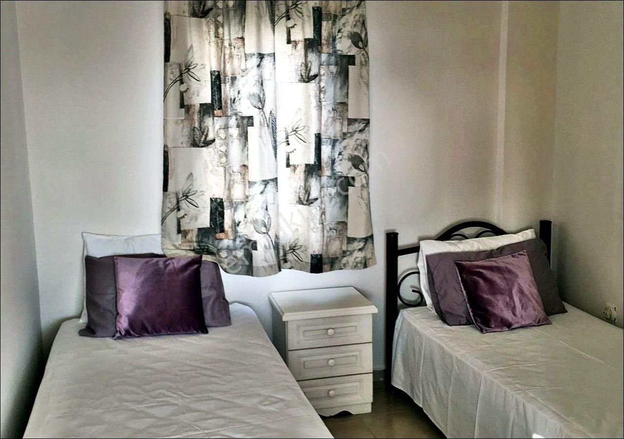 Bodrum Degirmenlere Yakın Eşyalı Kiralık Manzaralı Daire - Görsel 35