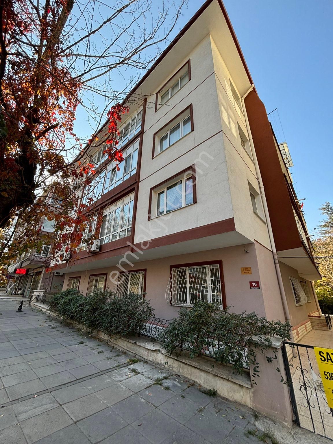 Çankaya Küçükesat Satılık Daire  ANKARA ÇANKAYA KÜÇÜKESATTA 3+1 KATTA MERKEZİ SATILIK DAİRE