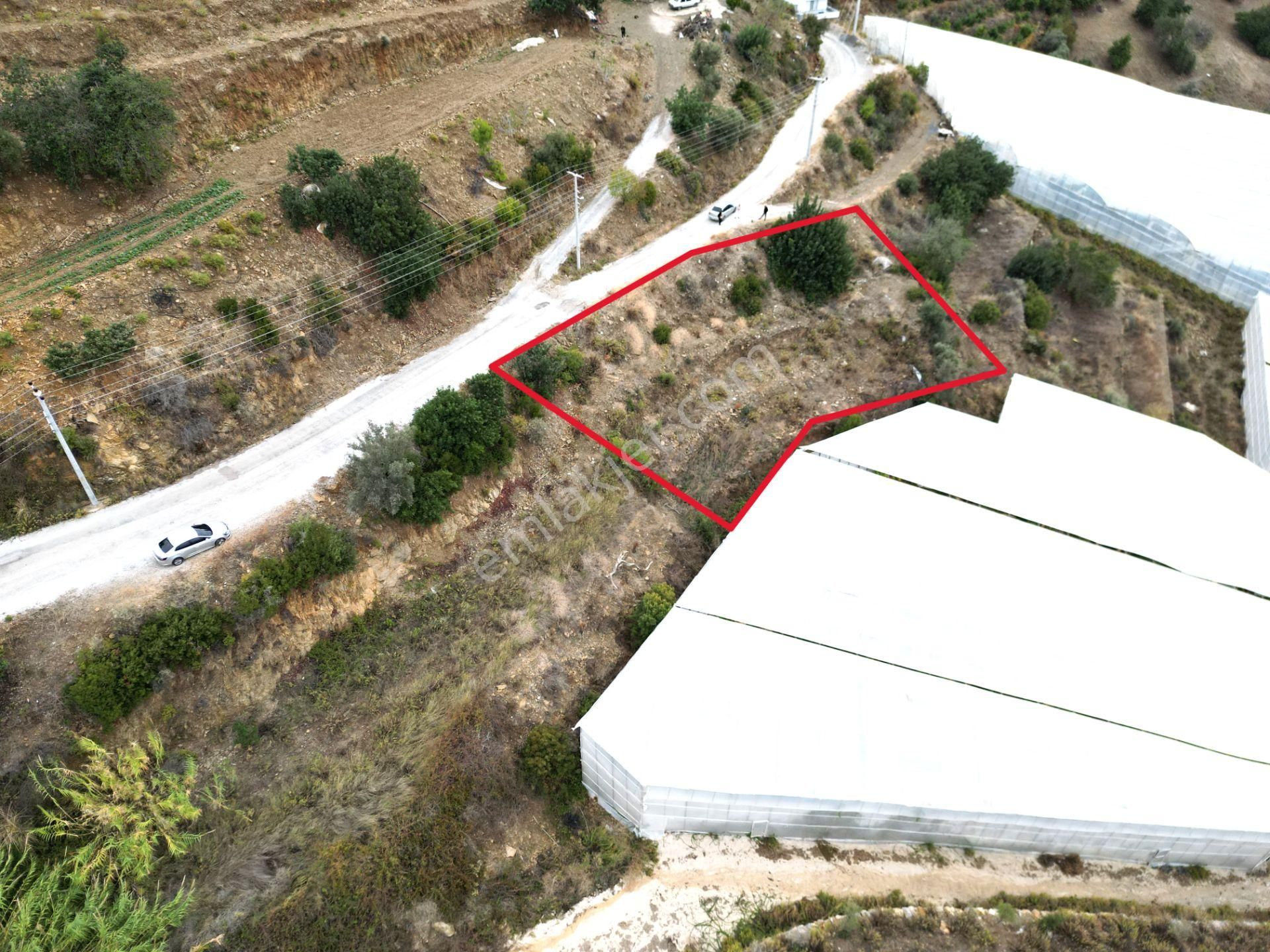 Alanya İmamlı Mah. Yola Sıfır Konumda Yatırımlık 900 M2 Tarla - Görsel 7