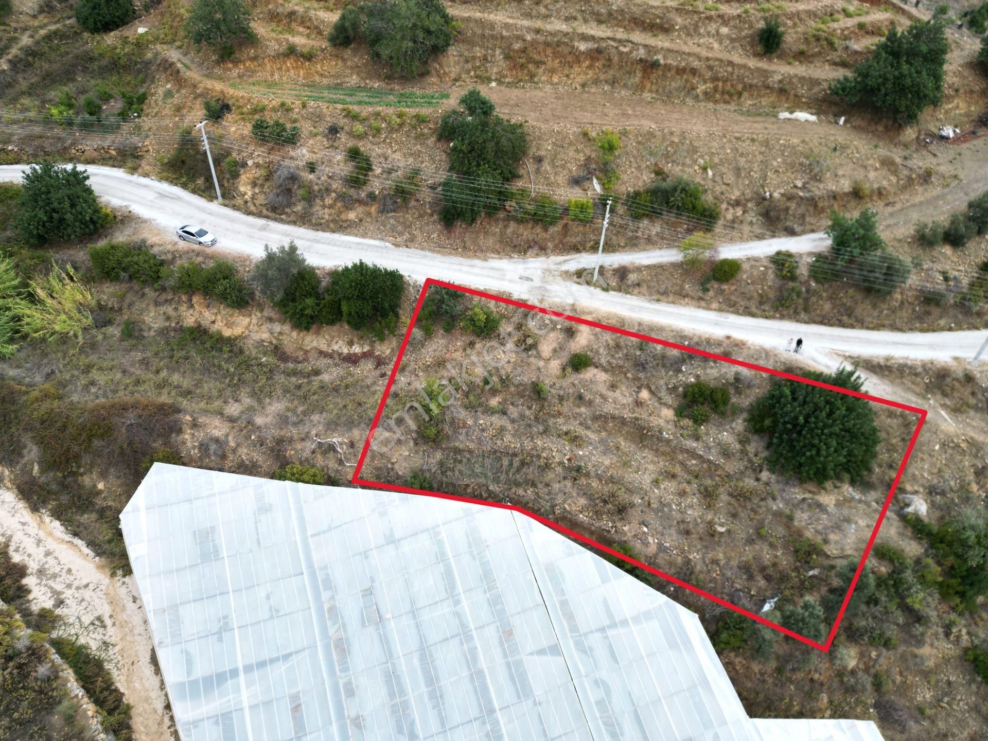 Alanya İmamlı Mah. Yola Sıfır Konumda Yatırımlık 900 M2 Tarla - Görsel 17