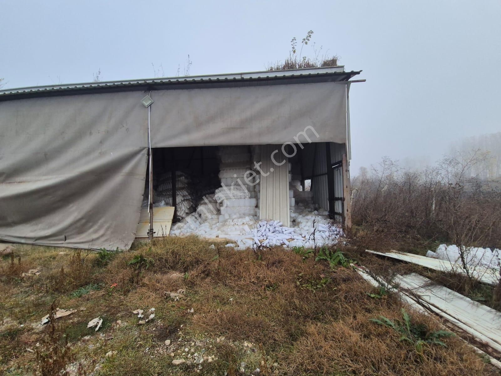 Roma' Dan Çitli' De Devren Kiralık İmalathane - Görsel 3