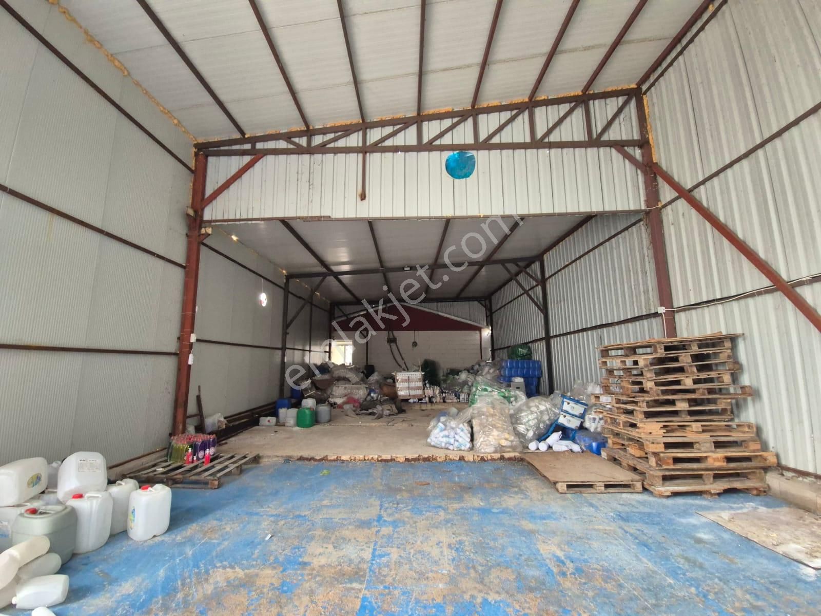 Roma' Dan Çitli' De Devren Kiralık İmalathane - Görsel 15