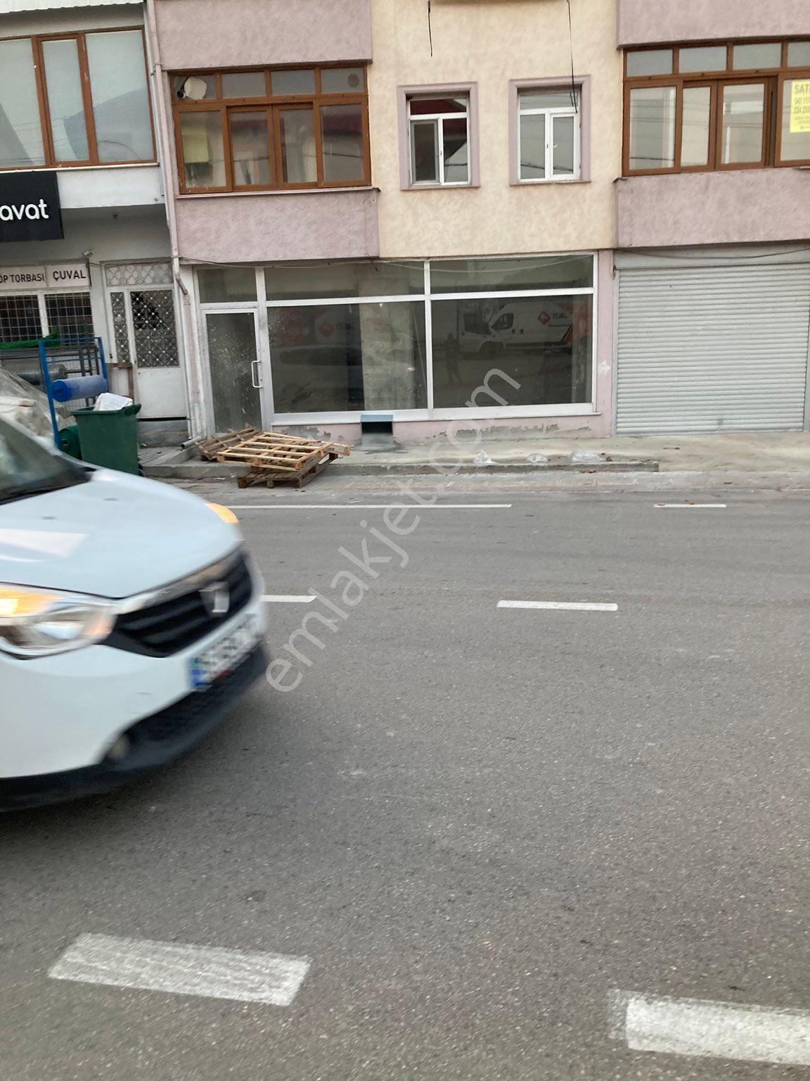 Nilüfer Minareliçavuş Kiralık Dükkan & Mağaza CADDE ÜSTÜ KİRALIK DÜKKAN