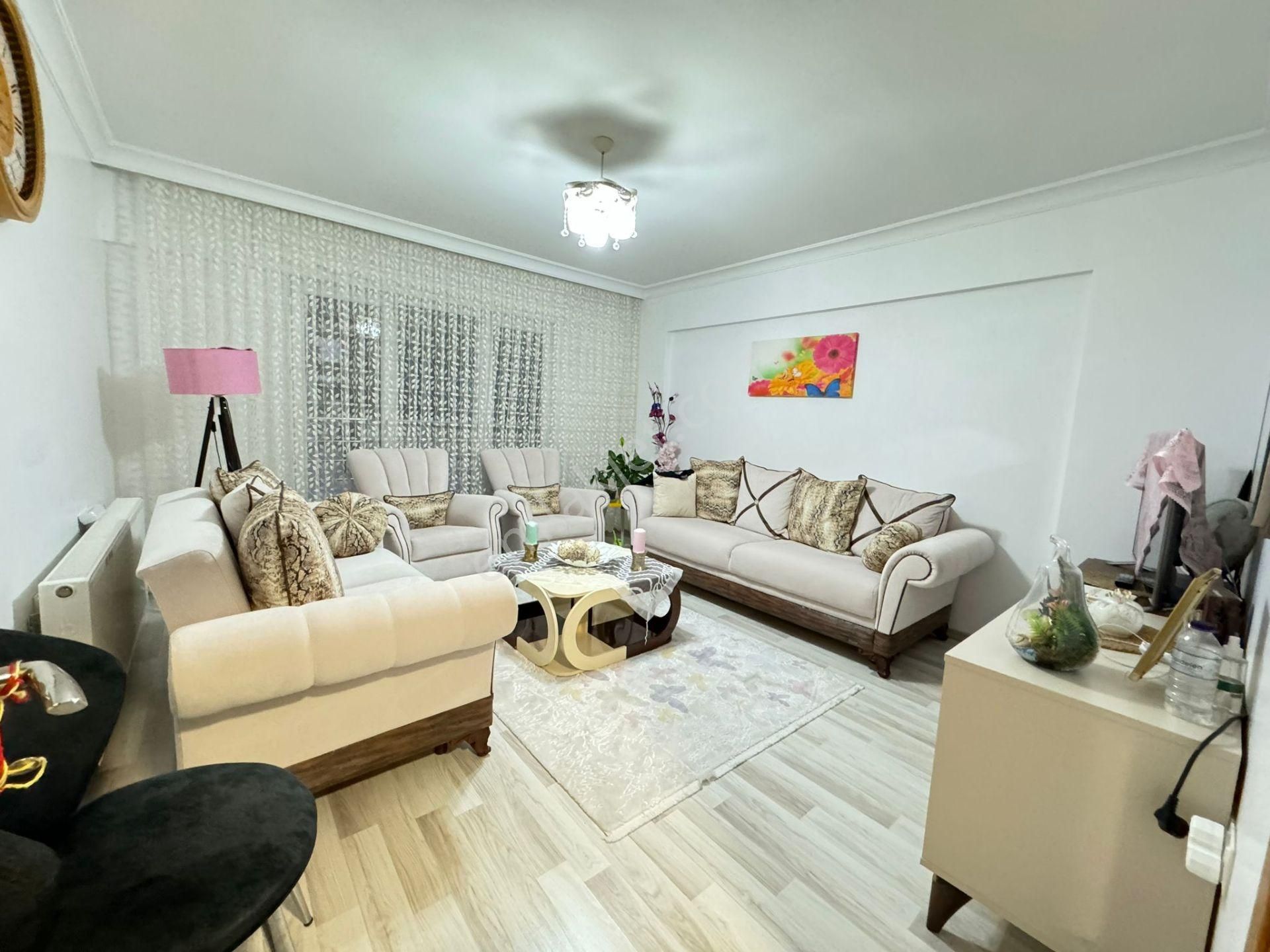 Mamak Cengizhan Satılık Daire İLKEWİMM'den MUHTEŞEM KONUM / 135 m2 / 3+1 / ACİL SATILIK DAİRE 