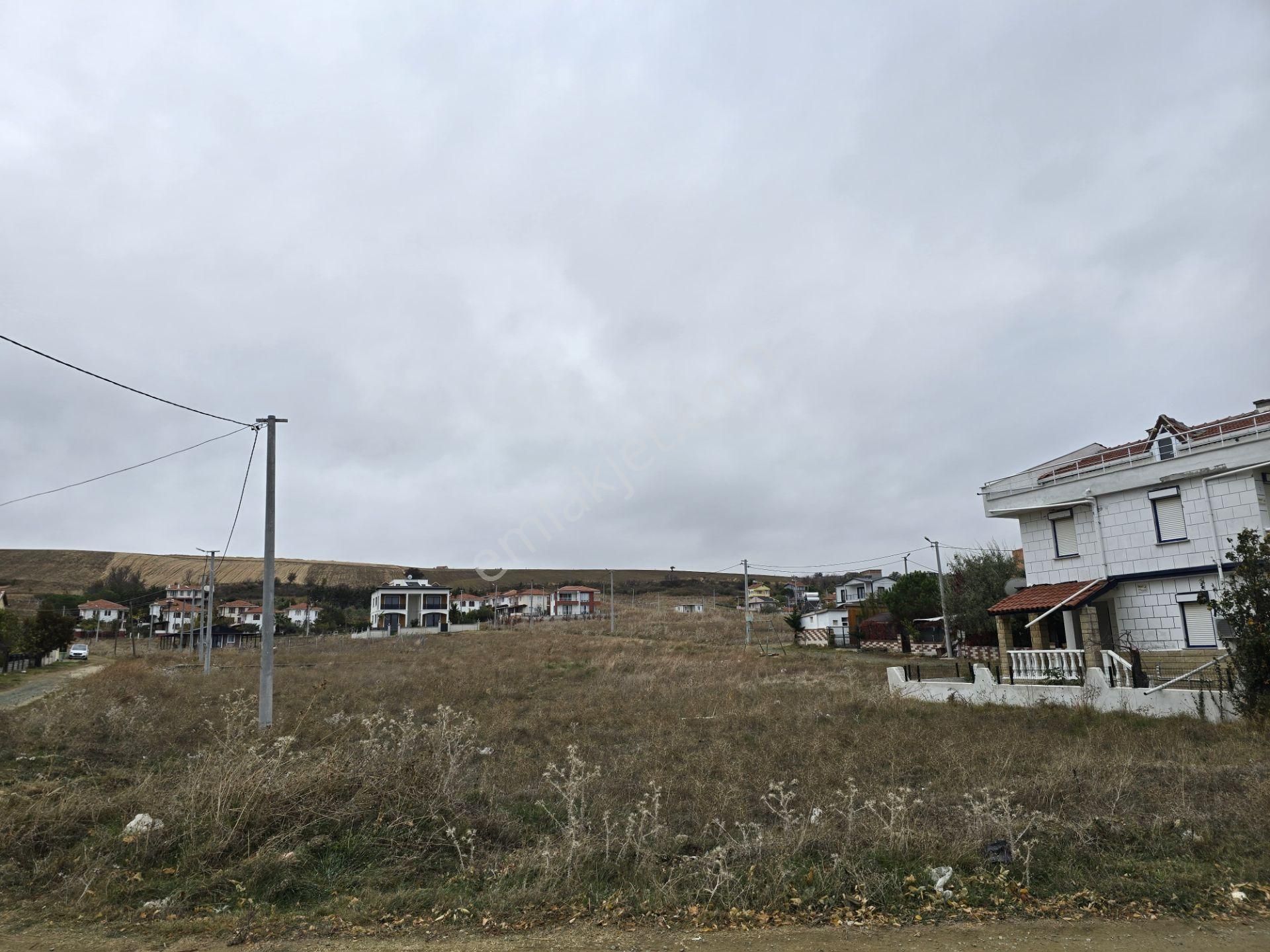 Çanakkale Gelibolu Satılık Muhtelif Arsa GELİBOLU GÜNEYLİ YATIRIMLIK ARSA