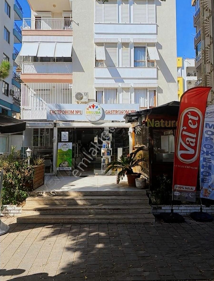 Konyaaltı Altınkum Devren Restaurant Devren Kiralık Lokanta