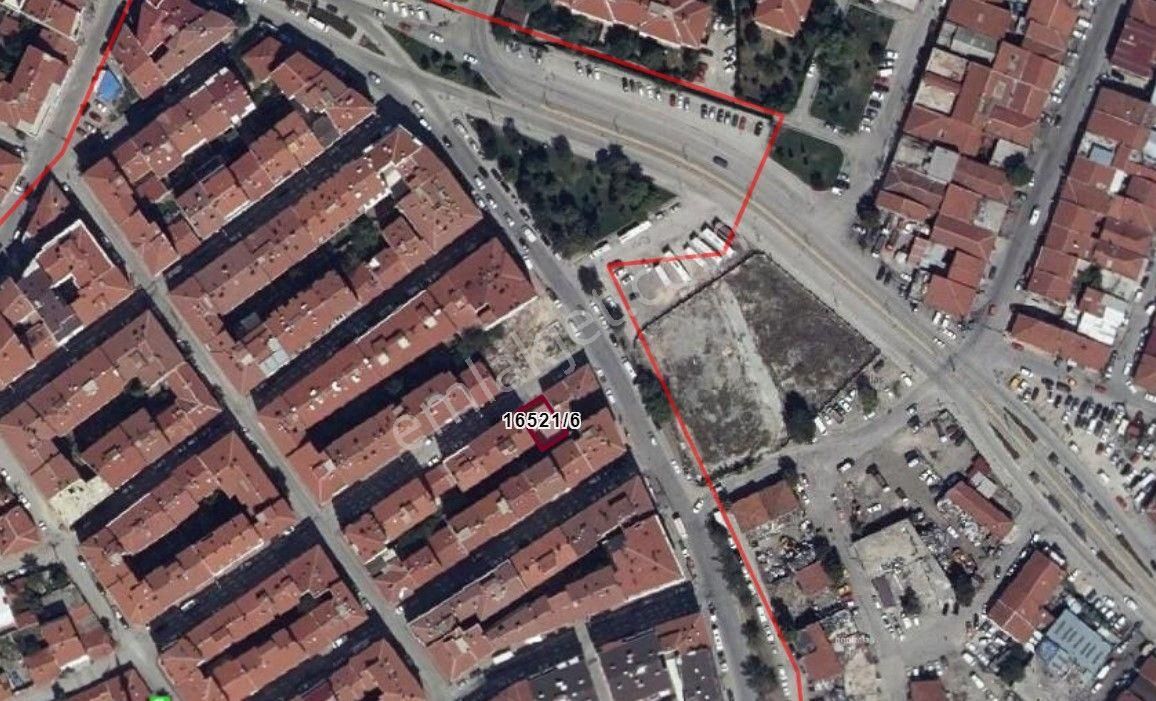 Eskişehir Odunpazarı Kat Karşılığı Konut İmarlı  CENTURY21 VİZYON'DAN ERENKÖY'DE 4 KATA İMARLI KAT KARŞILIĞI ARSA