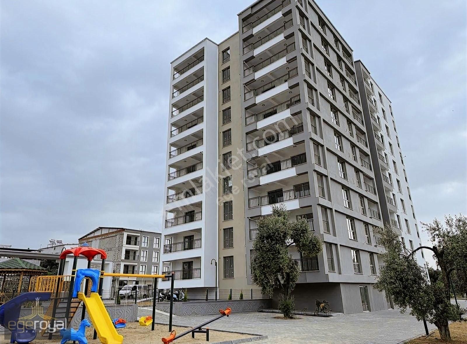 Nazilli Yıldıztepe Satılık Daire 1,99 Faiz Oranıyla Site İçerisinde Otoparklı ARAKAT 3+1Daire