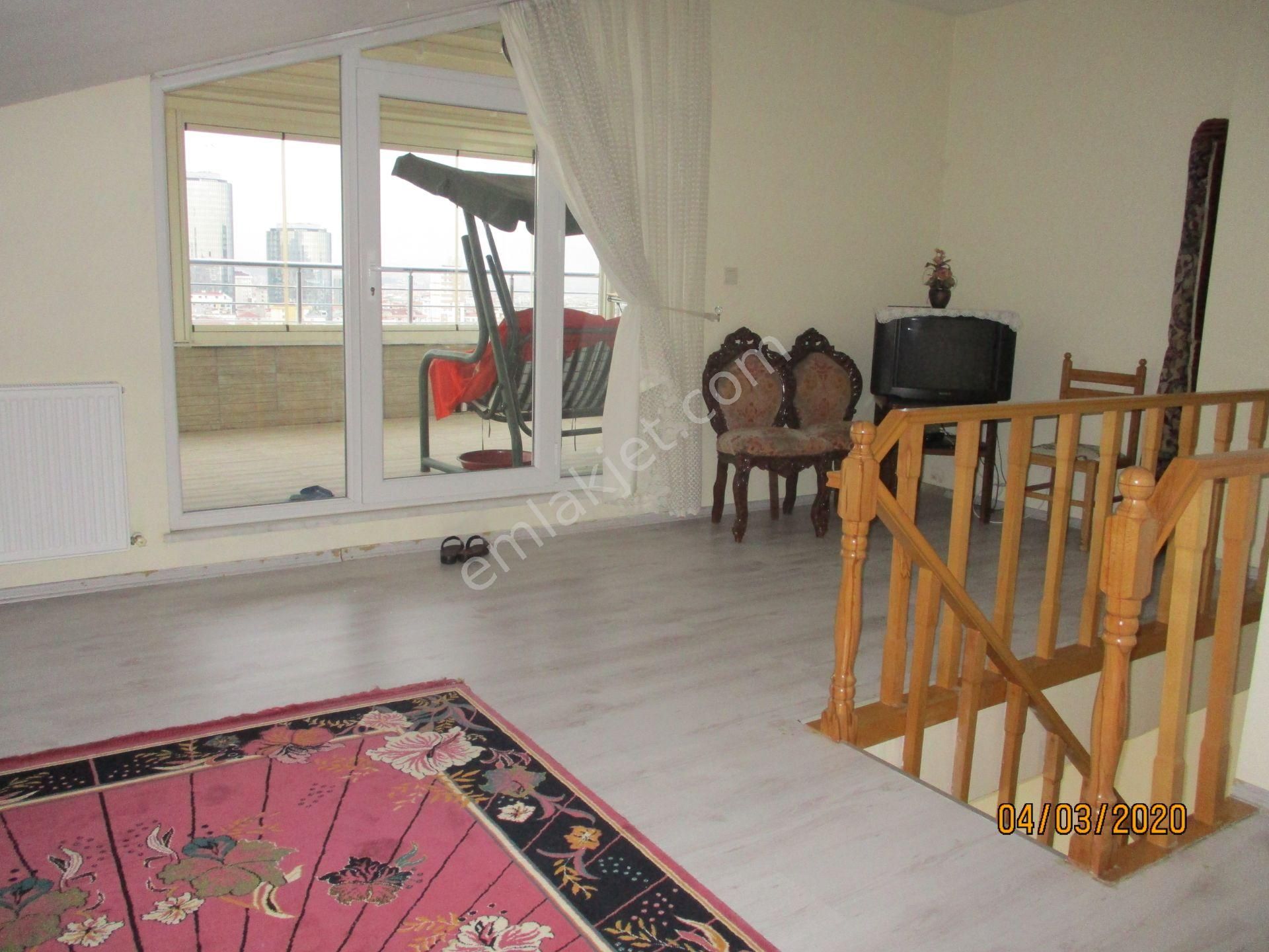 Kartal Karlıkpede Tanrıverdi Gayrimenkulden Satılık Dubleks 5+2.daire - Görsel 23