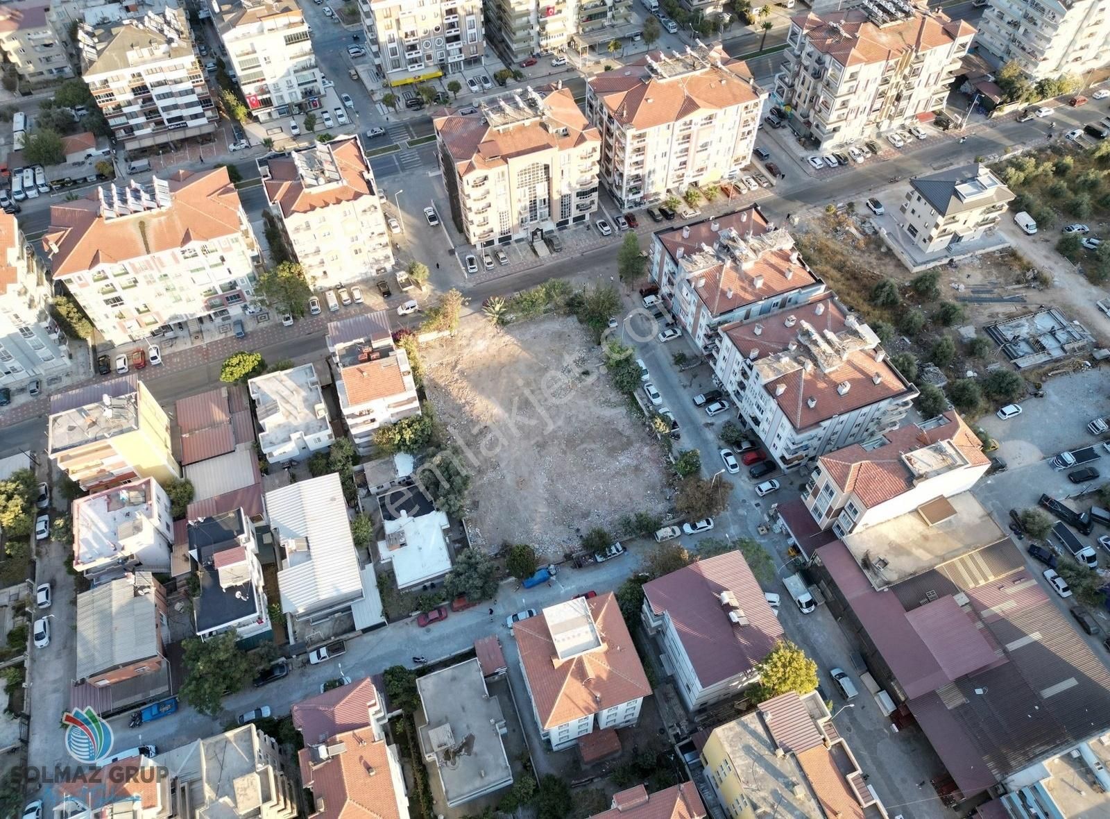 Milas Emek Satılık Daire Emek Mahallesinde Satılık Sıfır Daireler