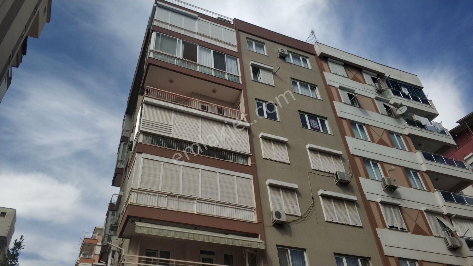 Muratpaşa Bayındır Satılık Daire Bayındırda 3+1 asansörlü 140m2 tek daire üzerine