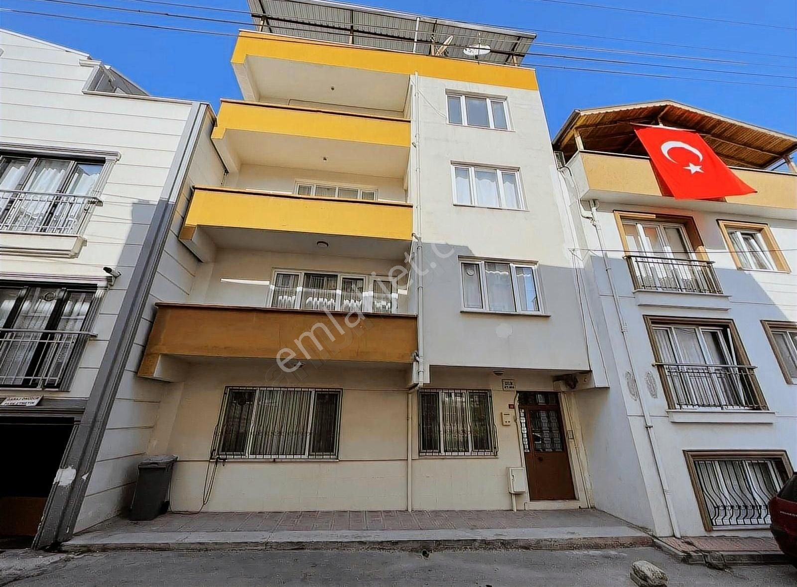 Nilüfer Konak Kiralık Daire Beşevler Konak Kiralık 3+1 Ara Kat Daire