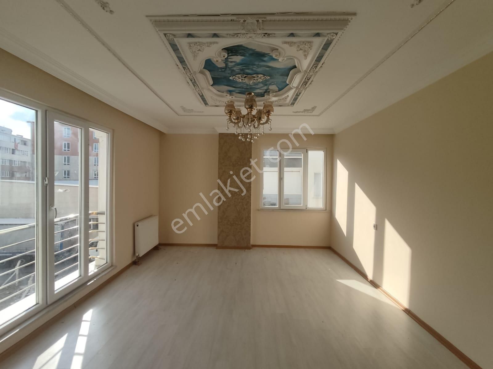 Çerkezköy Kızılpınar Atatürk Kiralık Daire  AKYÜZ GAYRİMENKULDEN KÜLTÜR MERKEZİ MEVKISINDE KİRALIK 2+1 DAİRE 