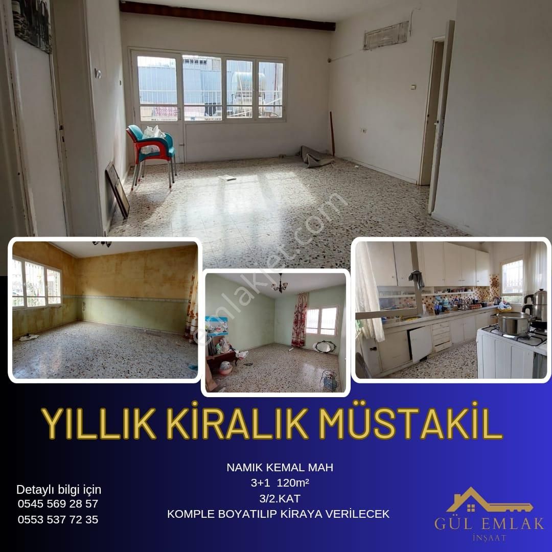 Adana Seyhan Kiralık Müstakil Ev  ADANA SEYHAN NAMIK KEMAL MAH. MÜSTAKİL KİRALIK 3+1