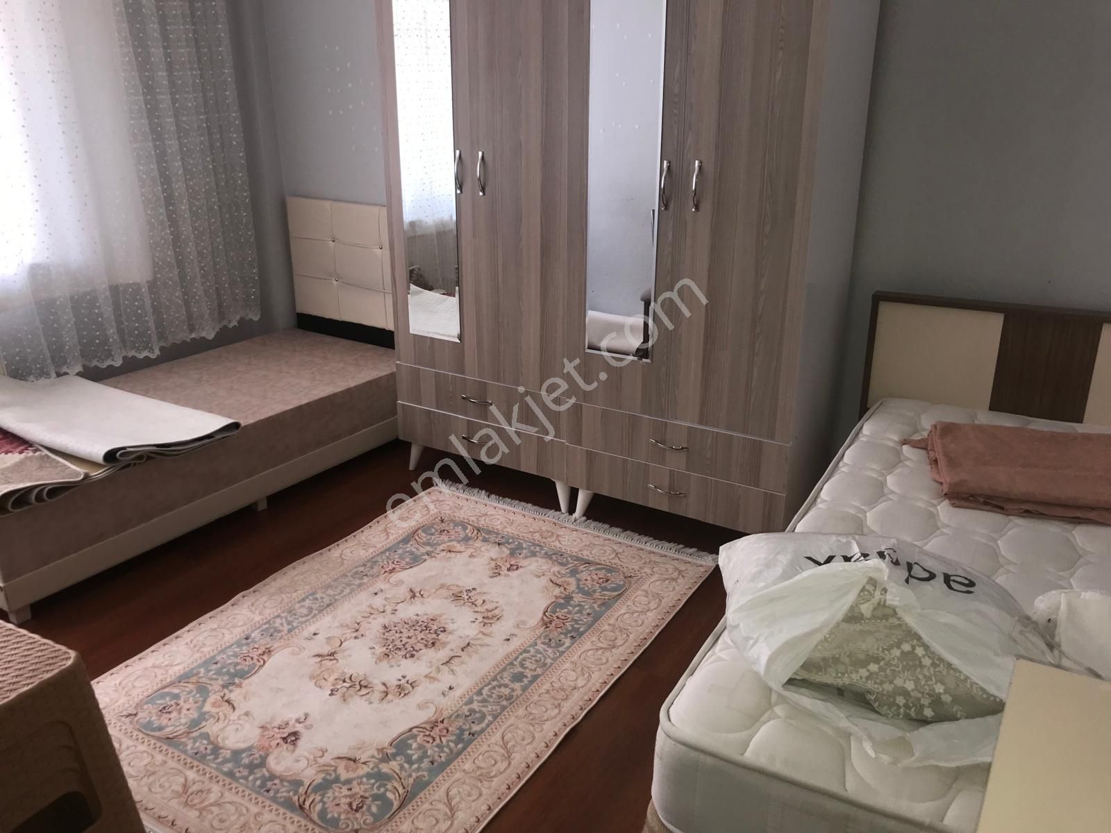 Süleymanpaşa Ortaca Kiralık Daire  EŞYALI KİRALIK DAİRE 2+1 ÇARŞI İÇİNDE